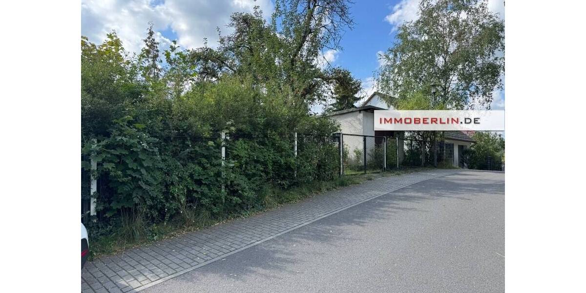 Grundstück Ahrensfelde Eiche - 409.000&euro; | Angebot:26672055