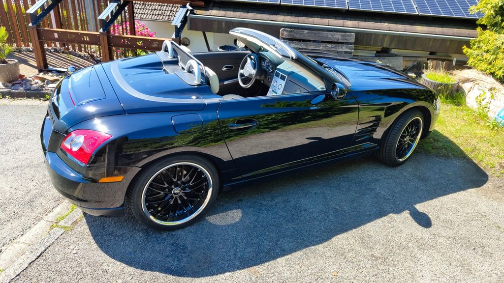 Chrysler Crossfire 45.000 km 13.200 &euro; Siegen 57080