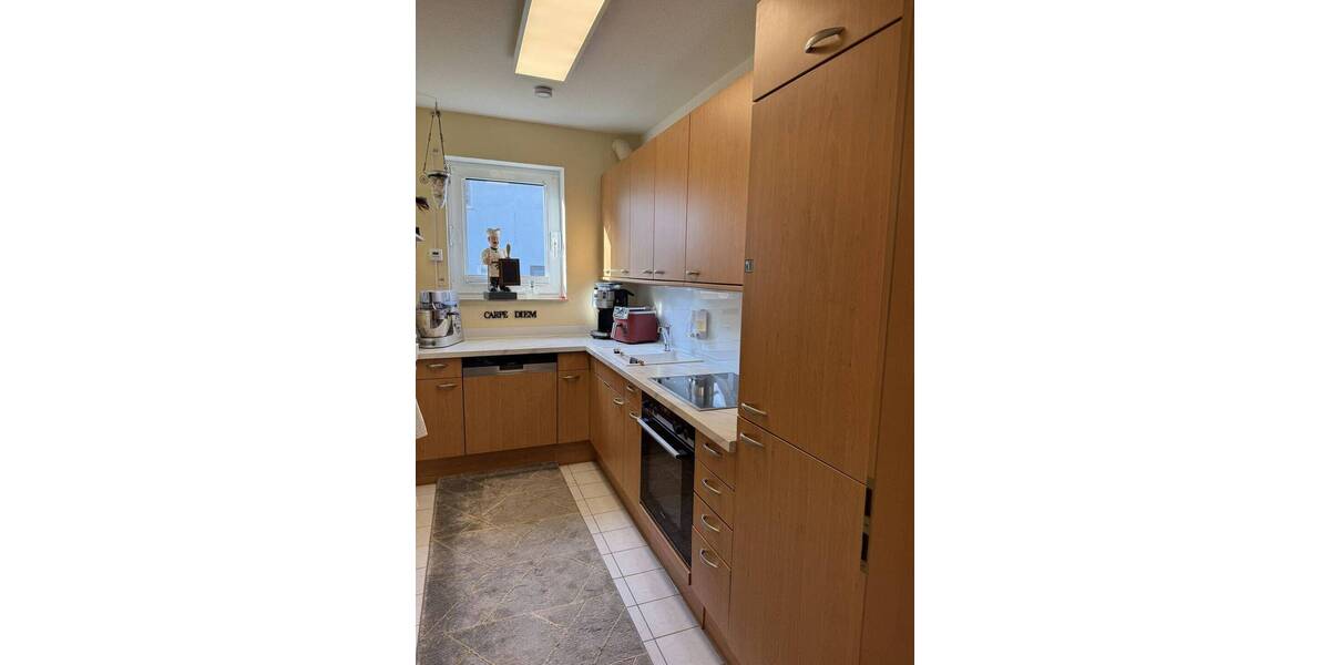 Terrassenwohnung Kürnach - 3 Zimmer, 80 m&sup2;, 340.000&euro; | Angebot:26107789