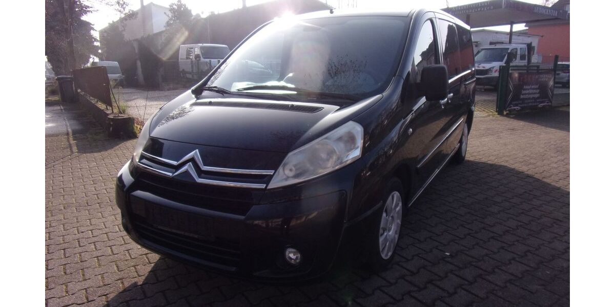 Citroen Jumpy 151.520 km 8.950 &euro; Gelsenkirchen 45886