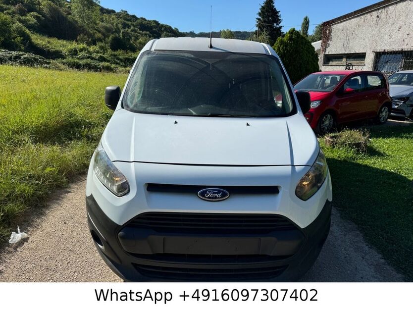 Ford Transit 226.089 km 3.490 € Langsur 54308