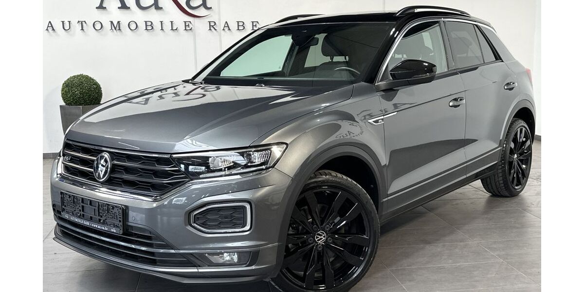 VW T-Roc 38.450 km 26.449 &euro; Wardenburg 26203