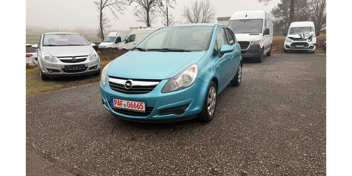 Opel Corsa 131.289 km 3.790 &euro; Hettenshausen 85276