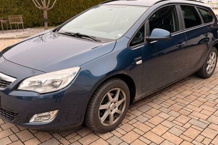 Opel Astra 205.000 km 1.950 &euro; Untersteinach bei Kulmbach 95369
