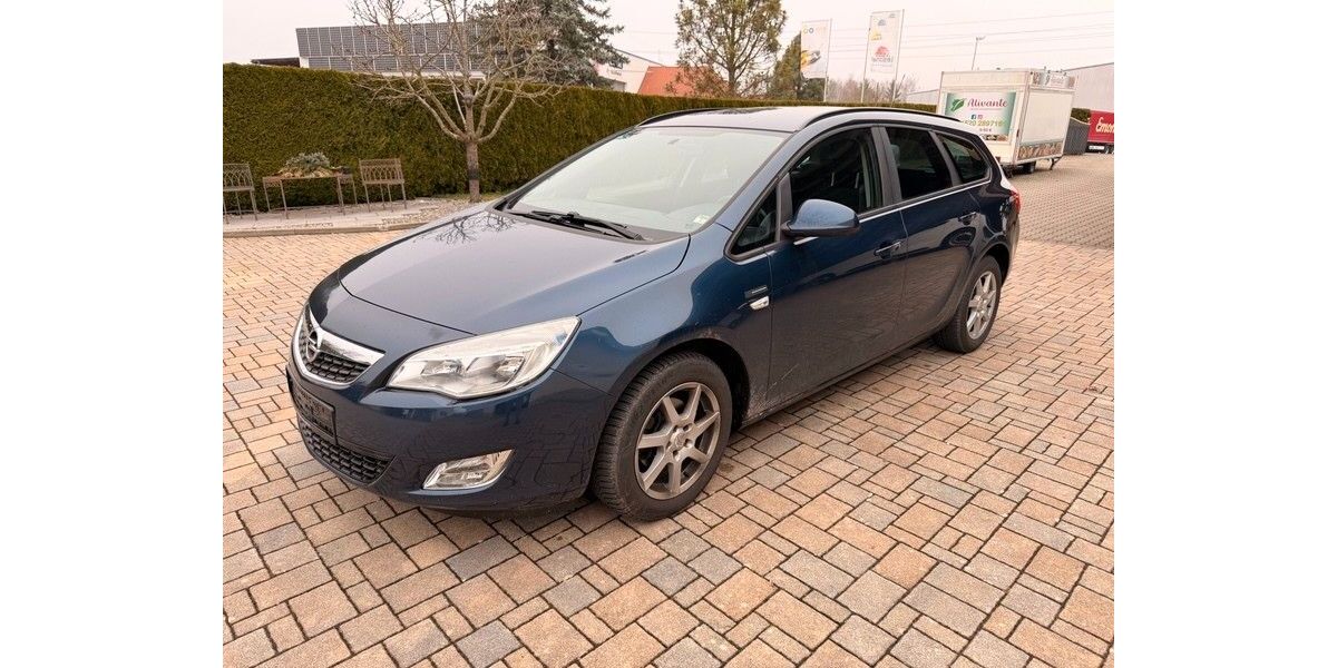 Opel Astra 205.000 km 1.950 &euro; Untersteinach bei Kulmbach 95369