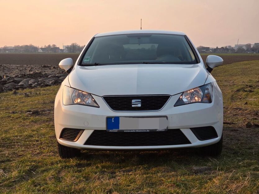 Seat Ibiza 115.000 km 6.450 € Lägerdorf 25566