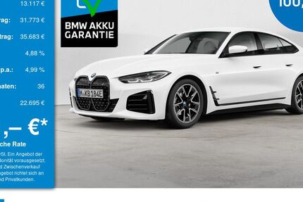 BMW i4 35.900 km 44.890 &euro; Olpe 57462