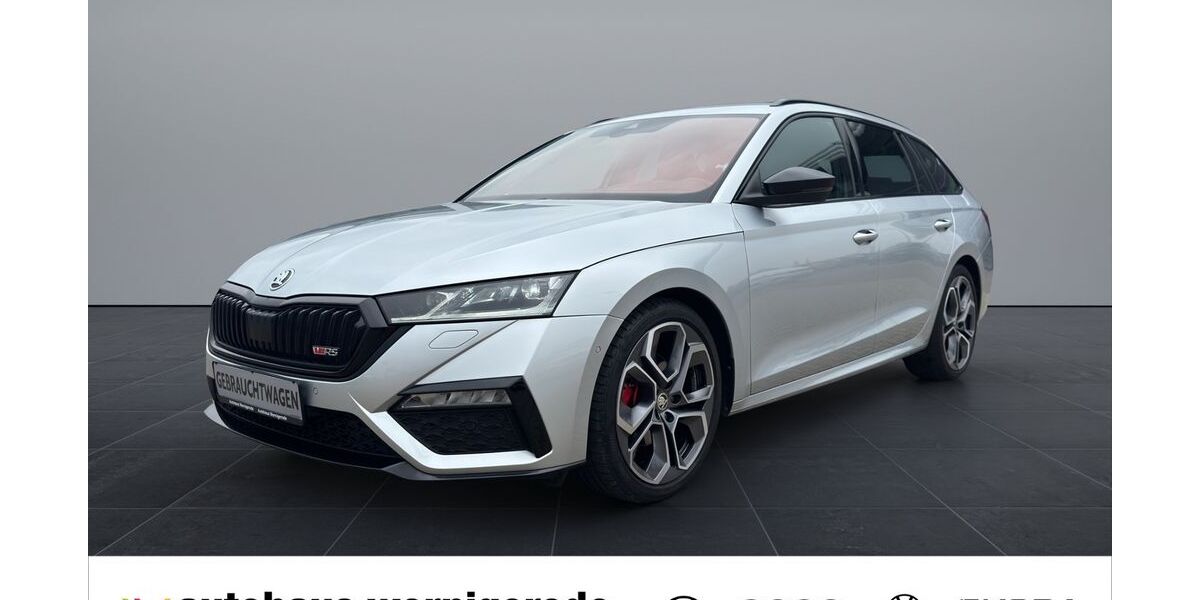 Skoda Octavia 54.821 km 32.639 &euro; Wernigerode 38855