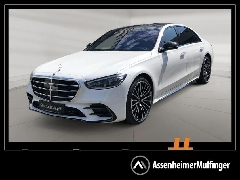 Mercedes-Benz S 450 9.974 km 128.979 € Heilbronn 74072