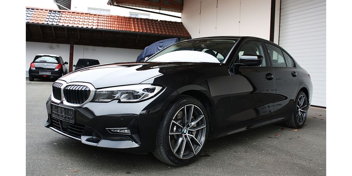 BMW 330 179.356 km 23.999 &euro; Simmelsdorf OT Großengsee 91245