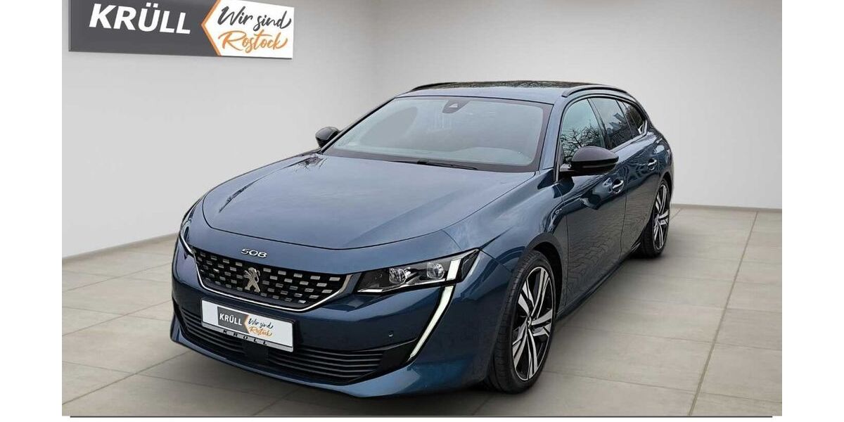 Peugeot 508 62.700 km 20.900 &euro; Rostock 18146