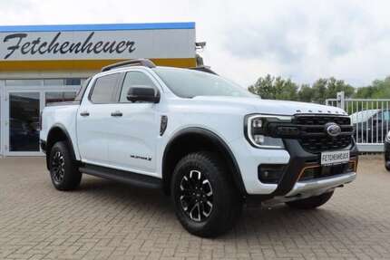 Ford Ranger 25.913 km 42.990 &euro; Schwerin 19057