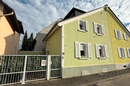 Doppelhaushälfte in Hanau-Steinheim – 75 m² zimmer