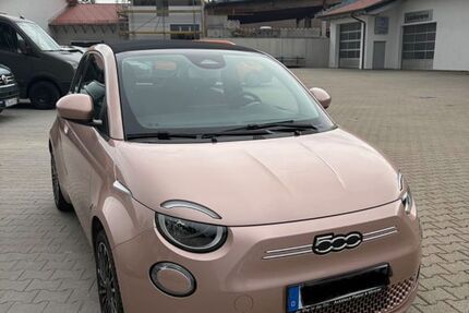 Fiat 500e 51.000 km 18.400 &euro; Truchtlaching 83376