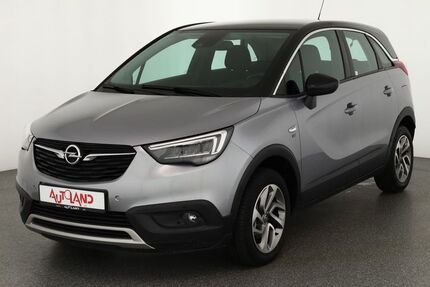 Opel Crossland (X) 38.745 km 16.990 € Hoppegarten OT Hönow 15366