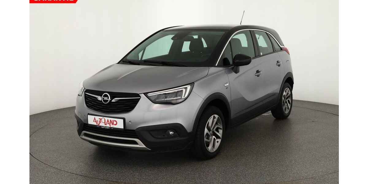 Opel Crossland (X) 38.745 km 16.990 € Hoppegarten OT Hönow 15366