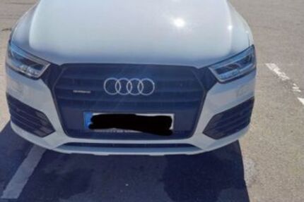 Audi Q3 80.000 km 18.400 &euro; Albstadt 72458