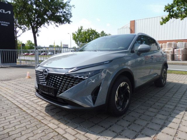Qashqai