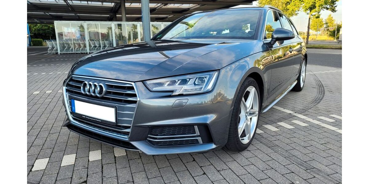 Audi A4 85.500 km 18.950 &euro; Lautertal 96486