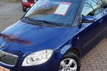 Skoda Fabia 150.000 km 3.980 &euro; Dresden 01239