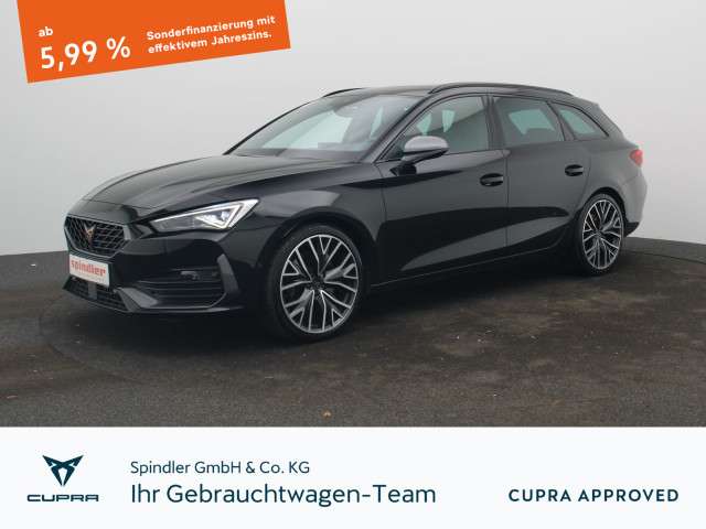 Cupra Leon 51.000 km 31.280 &euro; Würzburg 97076