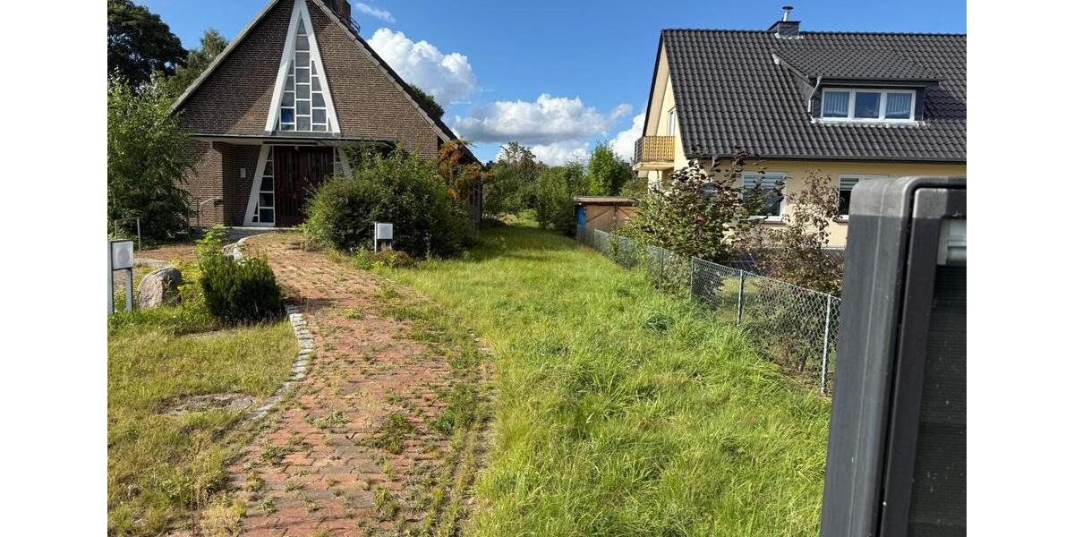 Einfamilienhaus Plön - 295.000&euro; | Angebot:25081075