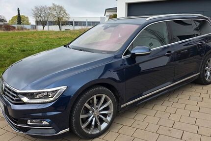 VW Passat 177.000 km 17.900 &euro; Westhausen 73463