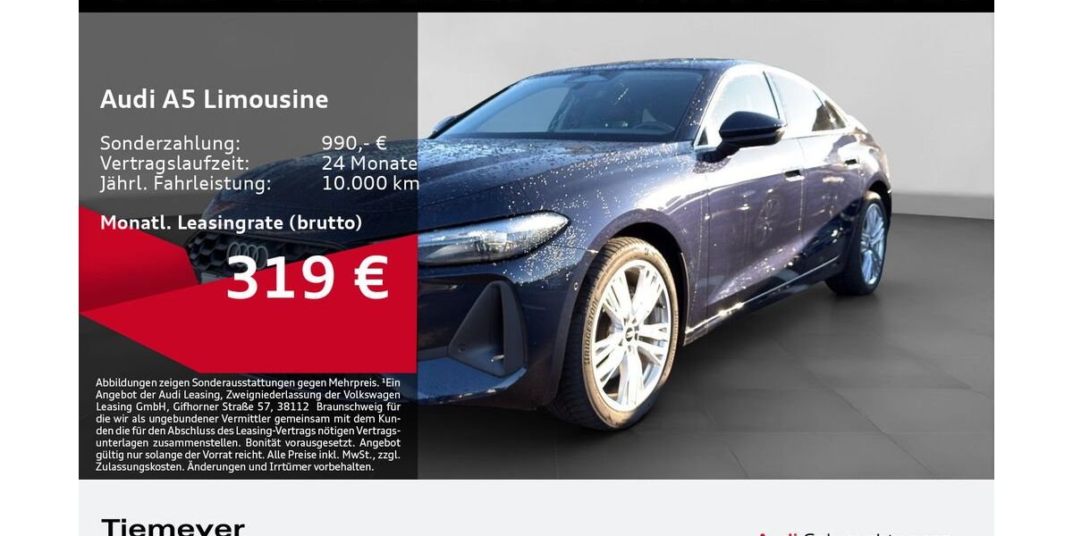 Audi A5 29.331 km 42.880 &euro; Oberhausen 46047