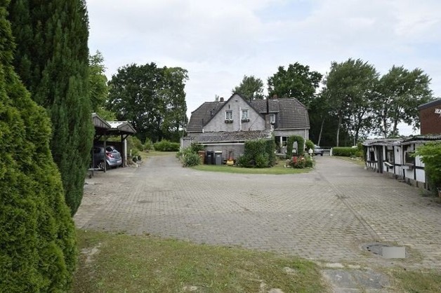 2583m2 Grundstück mit Abrisshaus - Grundstück Syke | Angebot:22426741