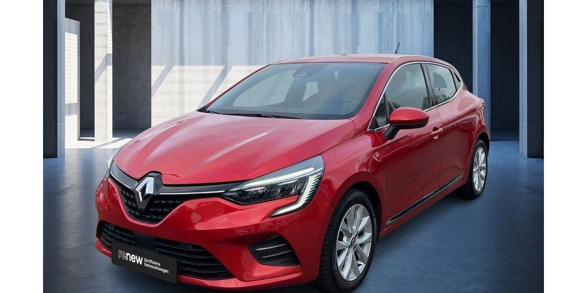 Renault Clio 45.444 km 13.990 &euro; Hamburg 20537