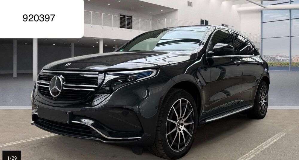 EQC 400