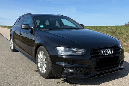 Audi A4 248.500 km 9.590 &euro; Grafenwiesen 93479