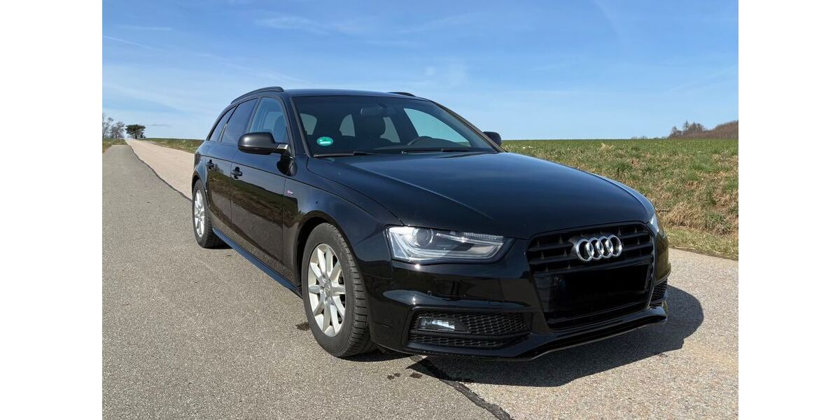 Audi A4 248.500 km 9.590 &euro; Grafenwiesen 93479