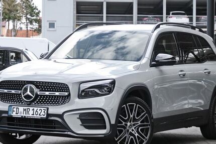 Mercedes-Benz GLB 200 14.999 km 44.880 &euro; Fulda 36043