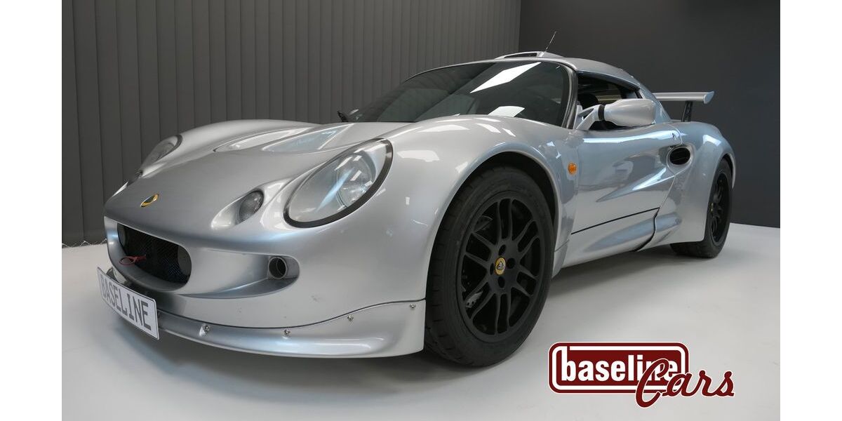 Lotus Exige 32.000 km 55.999 &euro; Sonnefeld 96242