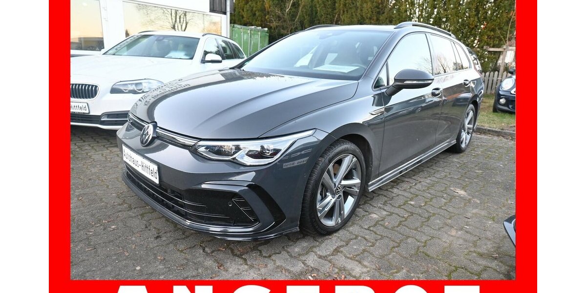 VW Golf Variant 2.0 TSI*R-Line*DSG Navi Leder Pano 37.000 km 28.800 &euro; Seevetal - Hittfeld 21218