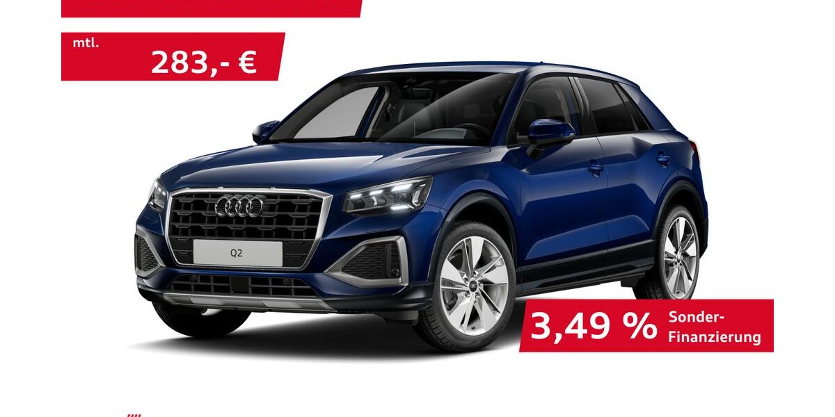 Audi Q2 6.517 km 33.430 &euro; Mitterteich 95666