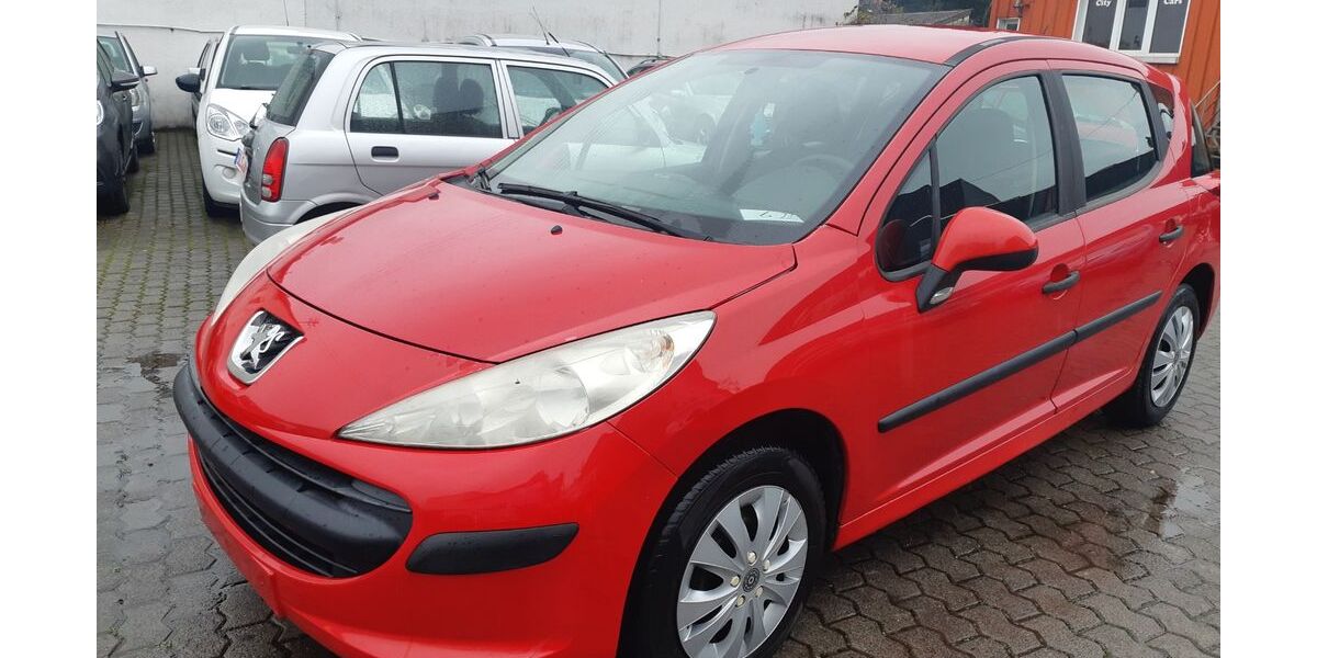 Peugeot 207 241.000 km 990 &euro; Saarlouis 66740