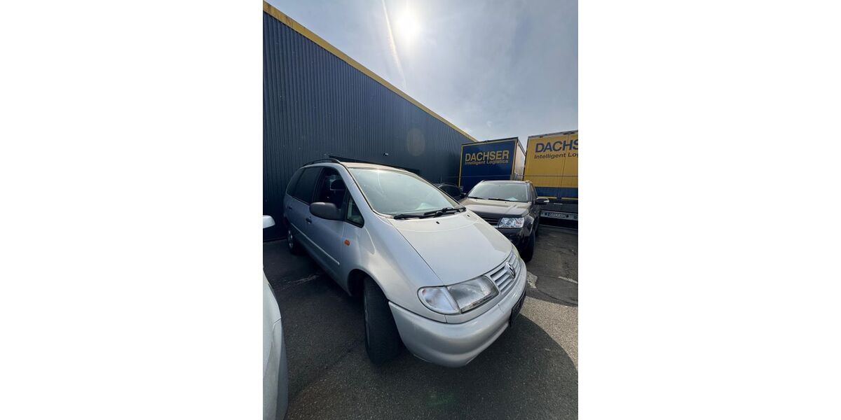 VW Sharan 242.616 km 1.499 &euro; weingarten 88250