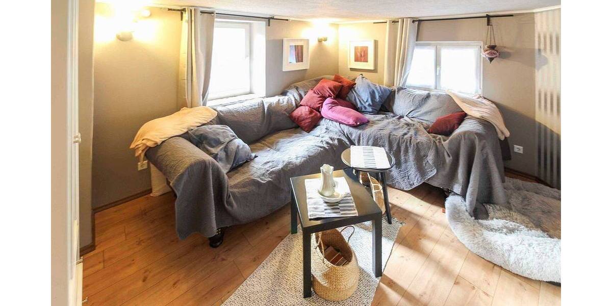 Doppelhaushälfte Horb am Neckar Betra - 7 Zimmer, 168 m&sup2;, 226.000&euro; | Angebot:26331576