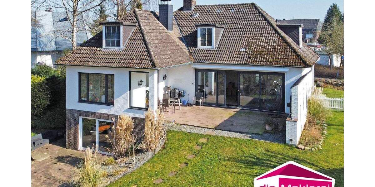 *neuer Kaufpreis* Wohlfühloase für die Familie in gefragter Lage von Bad Segeberg 6 zimmer