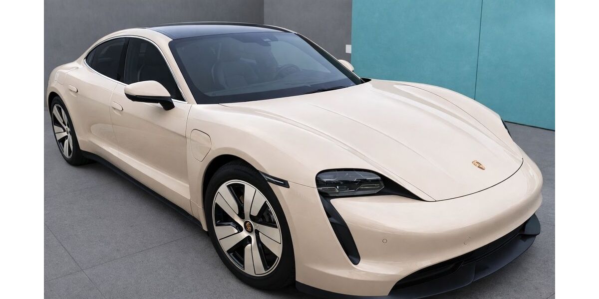 Porsche Taycan 77.890 km 52.750 &euro; Nürnberg 90411