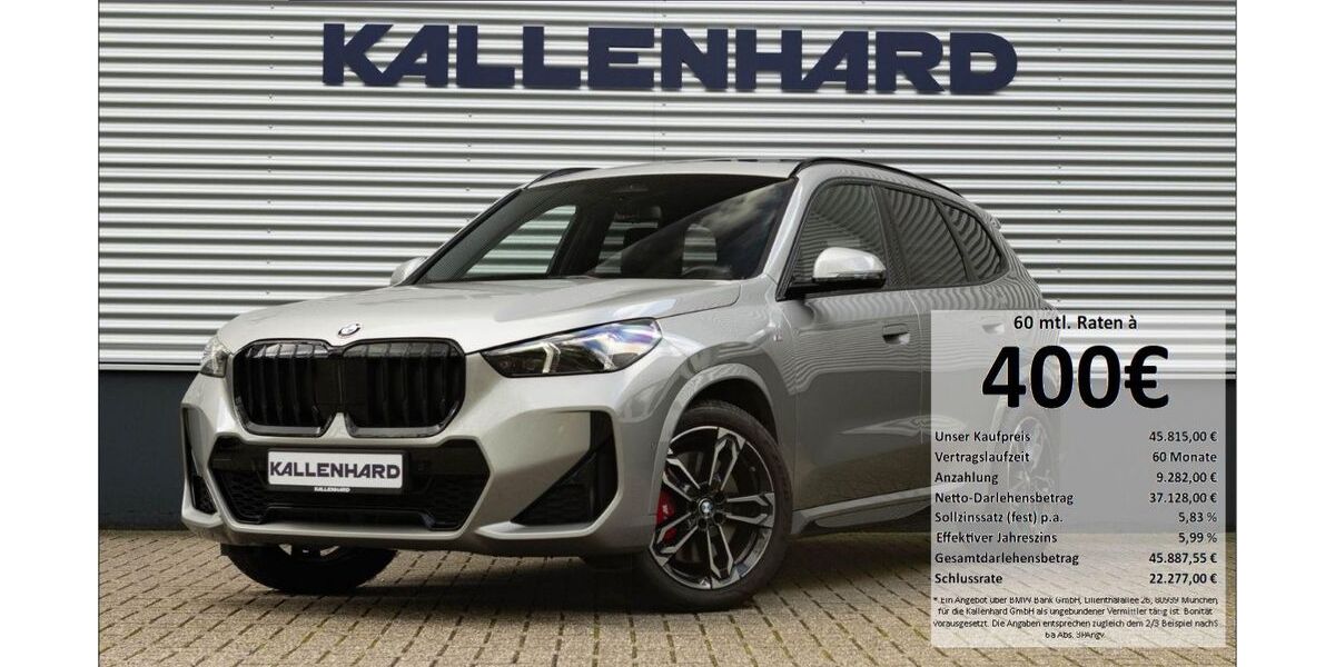BMW X1 8.336 km 45.815 &euro; Köln 51149