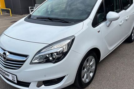 Opel Meriva 89.000 km 8.890 &euro; Erbach 89155
