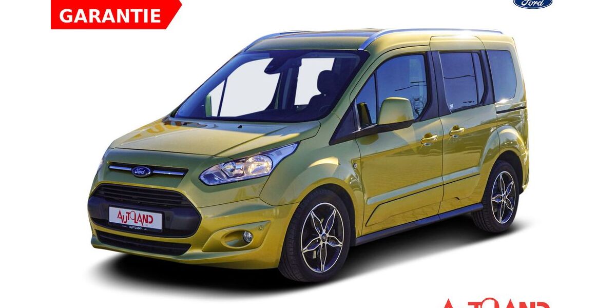 Ford Tourneo Connect 96.160 km 18.990 &euro; Senftenberg 01968