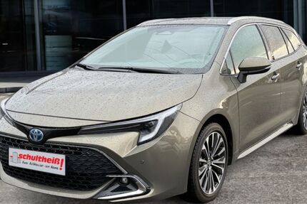 Toyota Corolla 21.800 km 29.975 &euro; Maulburg 79689