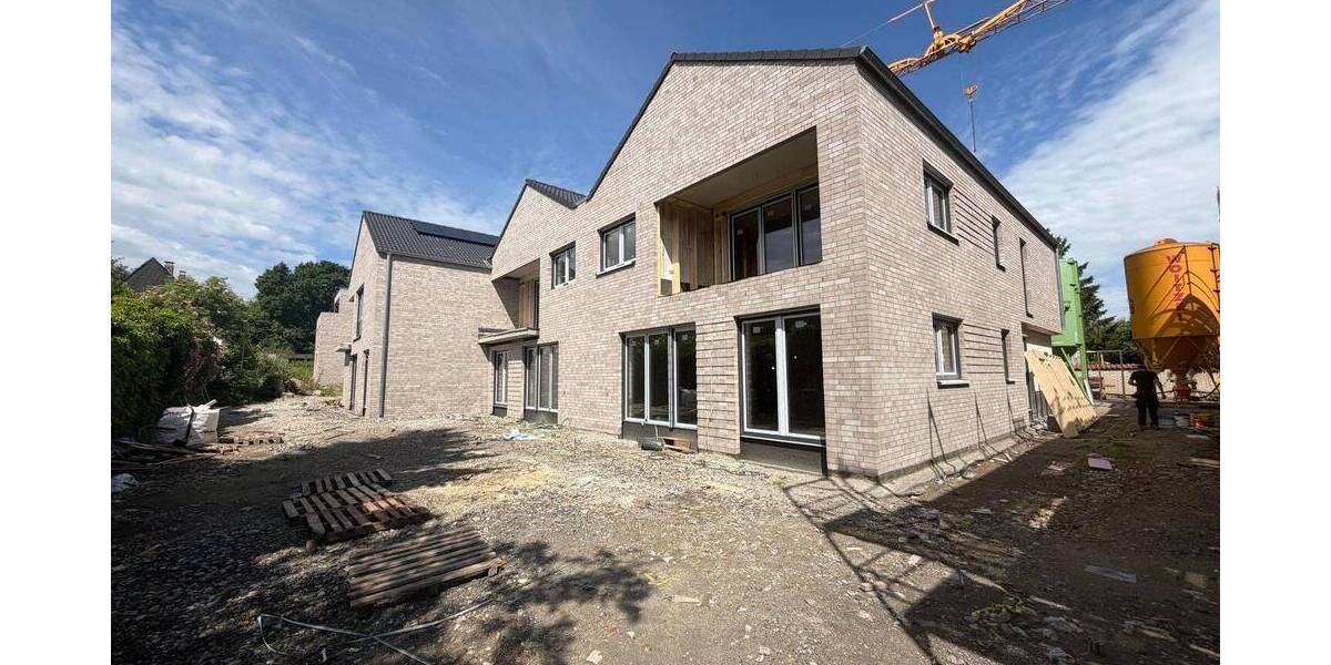 Etagenwohnung Steinfurt Burgsteinfurt - 3 Zimmer, 100 m&sup2;, 1.415&euro; | Angebot:26902896