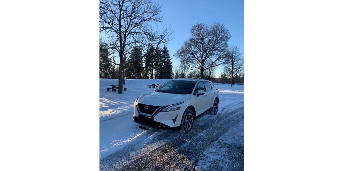 Nissan Qashqai 54.000 km 18.999 &euro; Böblingen 71034