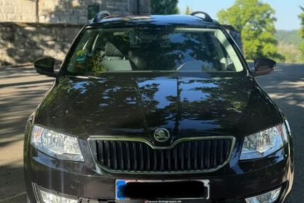 Skoda Octavia 244.000 km 6.800 &euro; Rosenfeld 72348