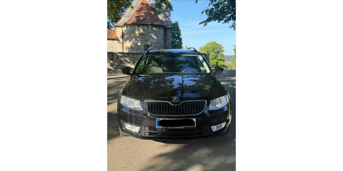 Skoda Octavia 244.000 km 6.800 &euro; Rosenfeld 72348